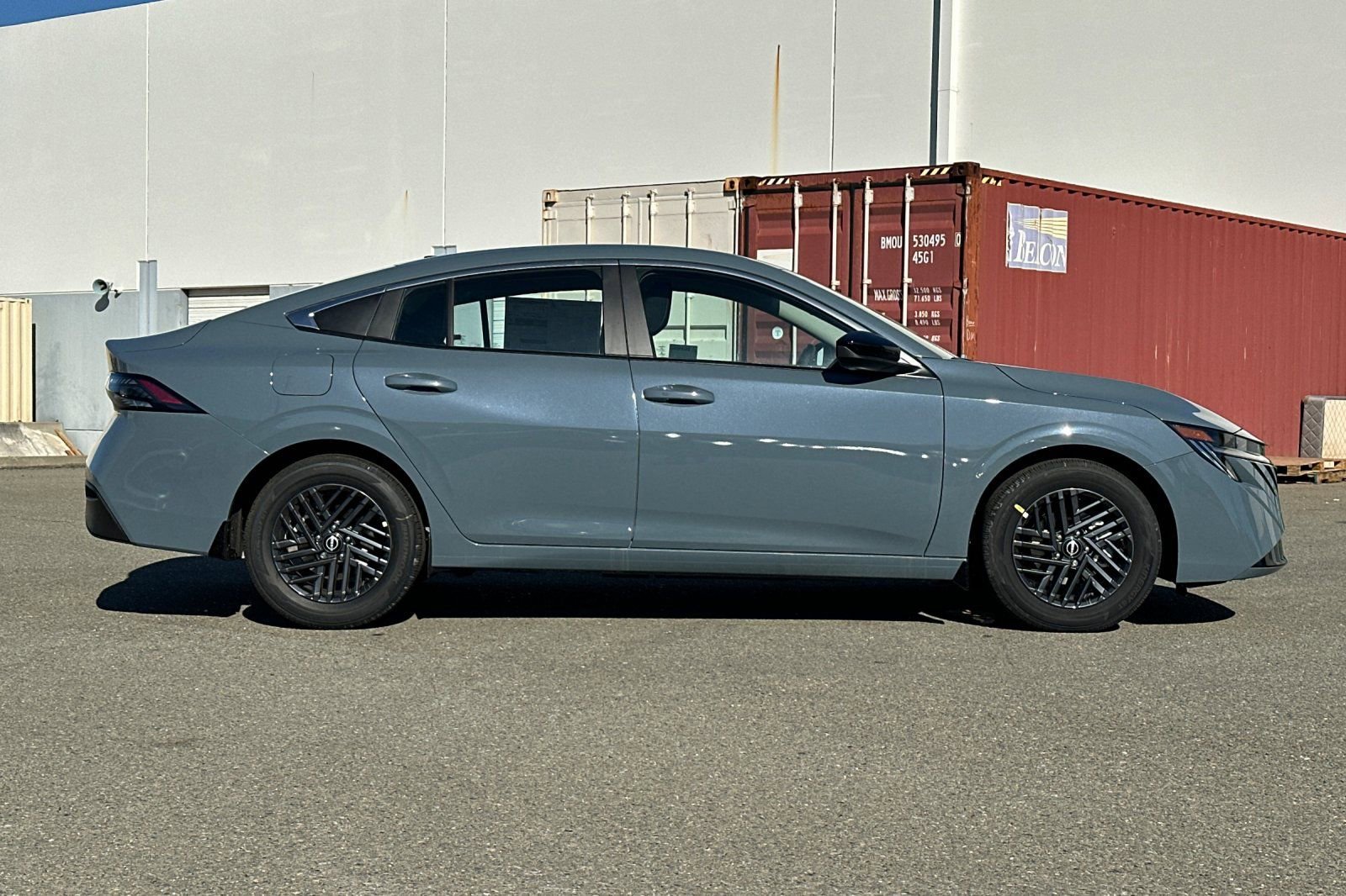 New 2026 Nissan Sentra SV w/ Floor Mat Package image 3