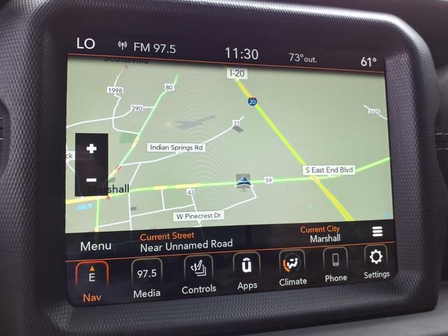 Used 2020 Jeep Gladiator Overland AWD/4WD image 9