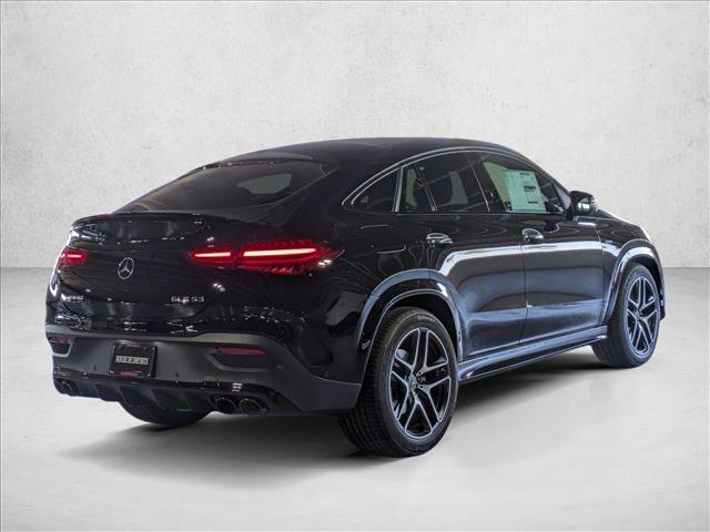 New 2026 Mercedes-Benz GLE 53 AMG 4MATIC Coupe video 2