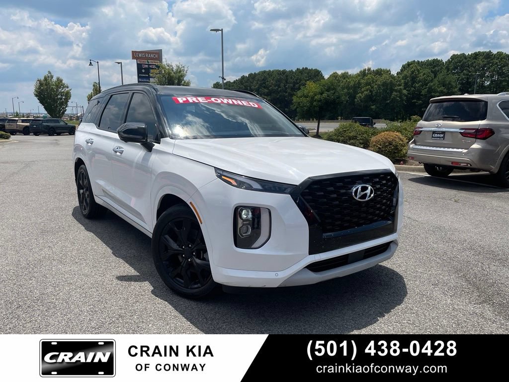 Used 2021 Hyundai Palisade Limited FWD video 1