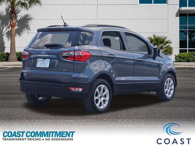 Used 2021 Ford EcoSport SE w/ SE Convenience Package FWD image 6