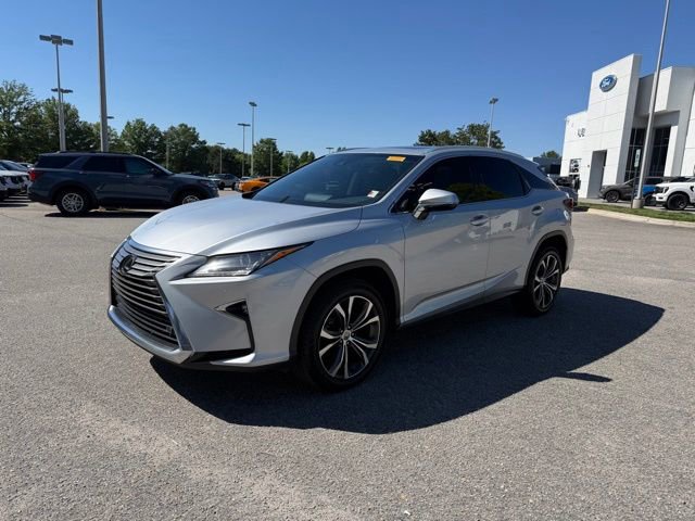 Used 2017 Lexus RX 350 FWD w/ Premium Package