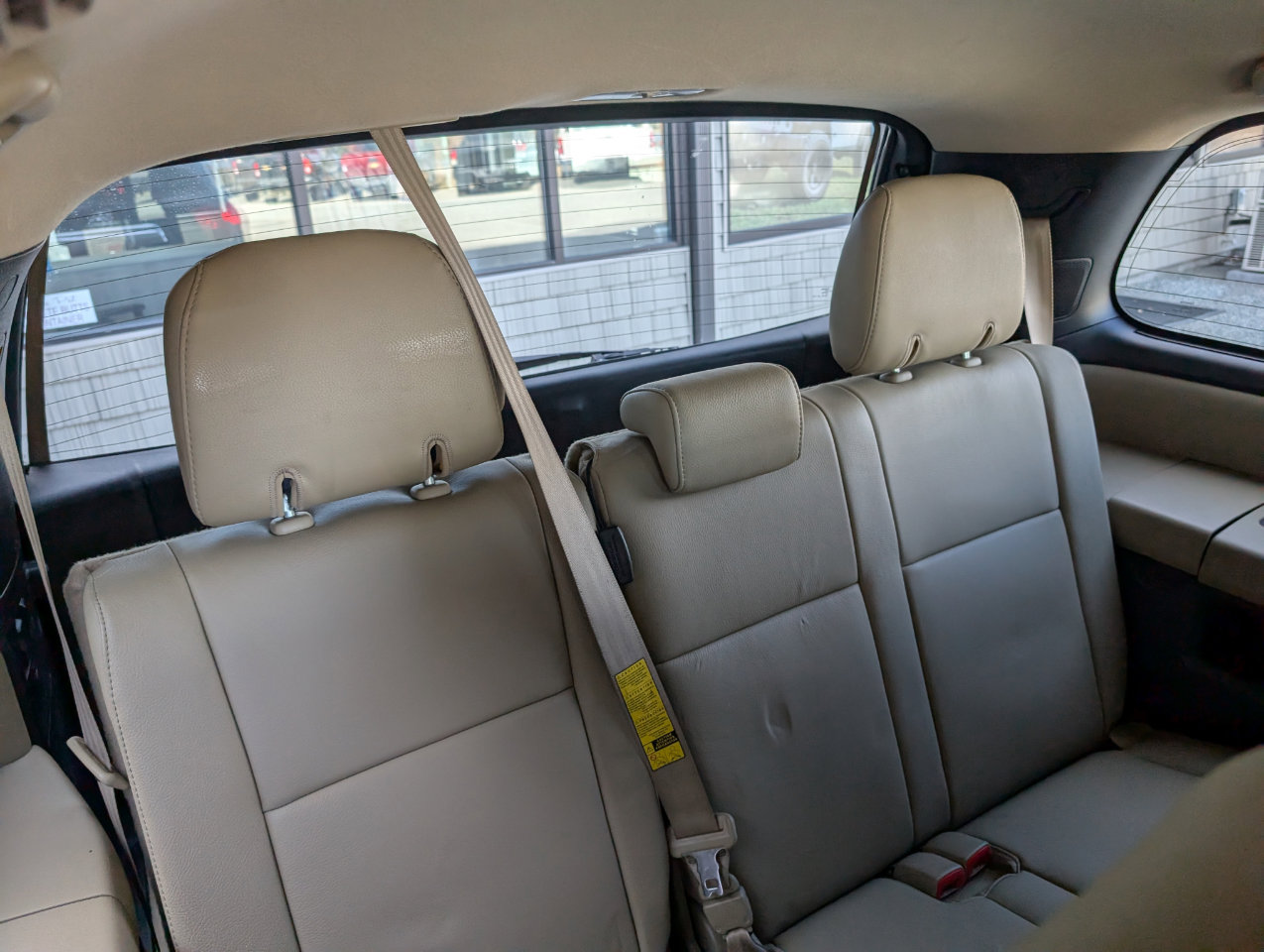 Used 2015 Toyota Sequoia Limited image 21