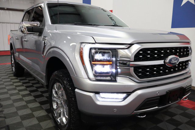 Used 2022 Ford F150 Platinum AWD/4WD image 23