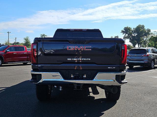 New 2026 GMC Sierra 2500 SLT image 5