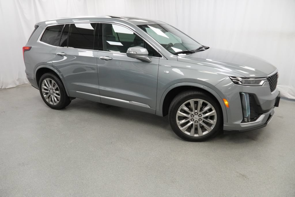 Certified 2023 Cadillac XT6 Premium Luxury AWD/4WD image 7