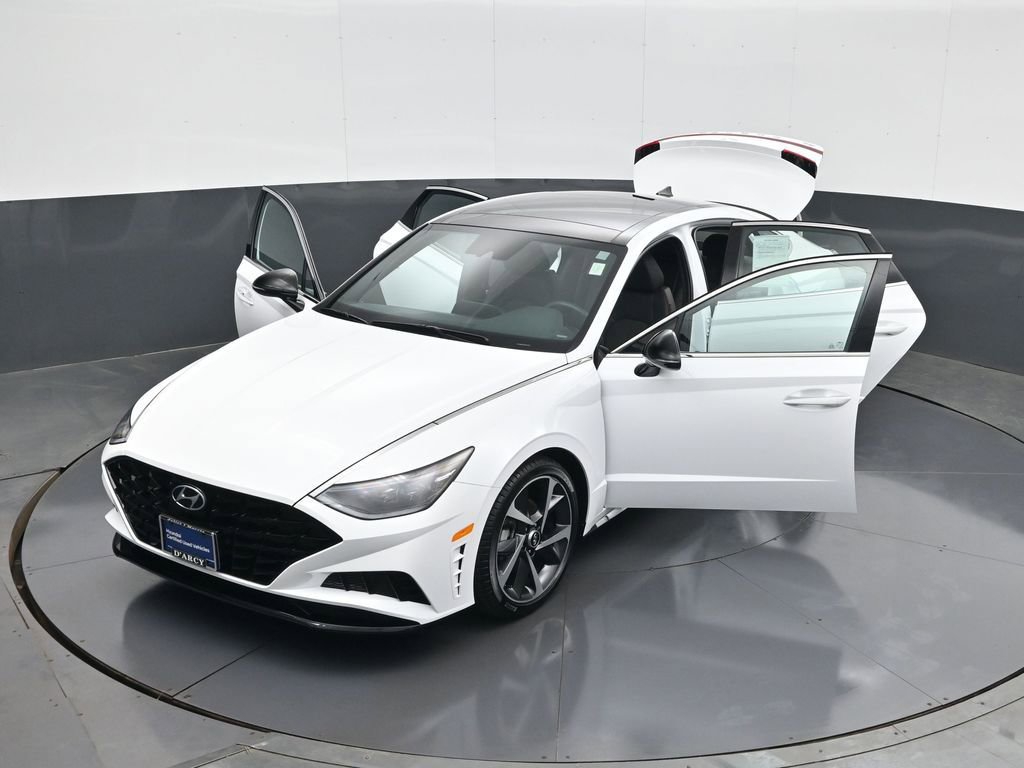 Used 2023 Hyundai Sonata SEL Plus image 30