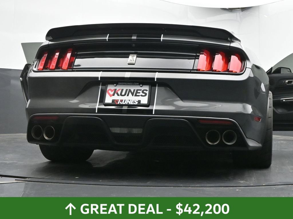 Used 2017 Ford Mustang Shelby GT350 image 72