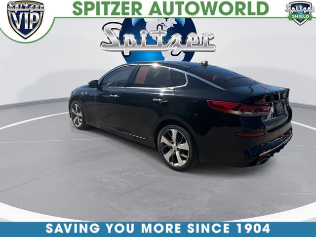Used 2019 Kia Optima S w/ S Panoramic Sunroof Package FWD image 7