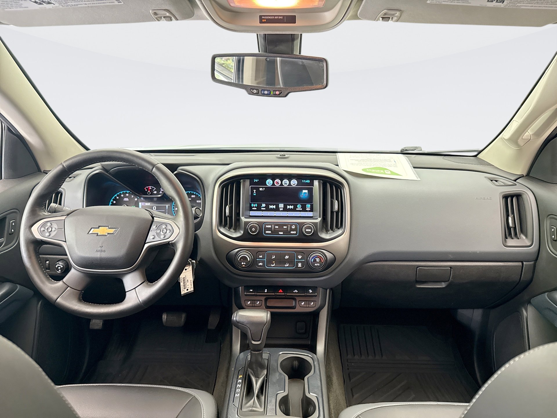 Used 2016 Chevrolet Colorado Z71 image 14