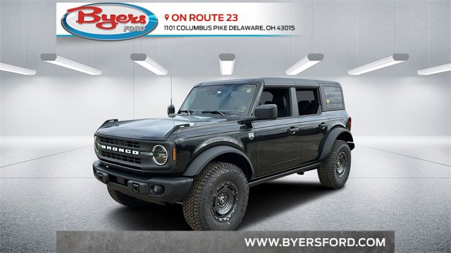 New 2025 Ford Bronco Big Bend