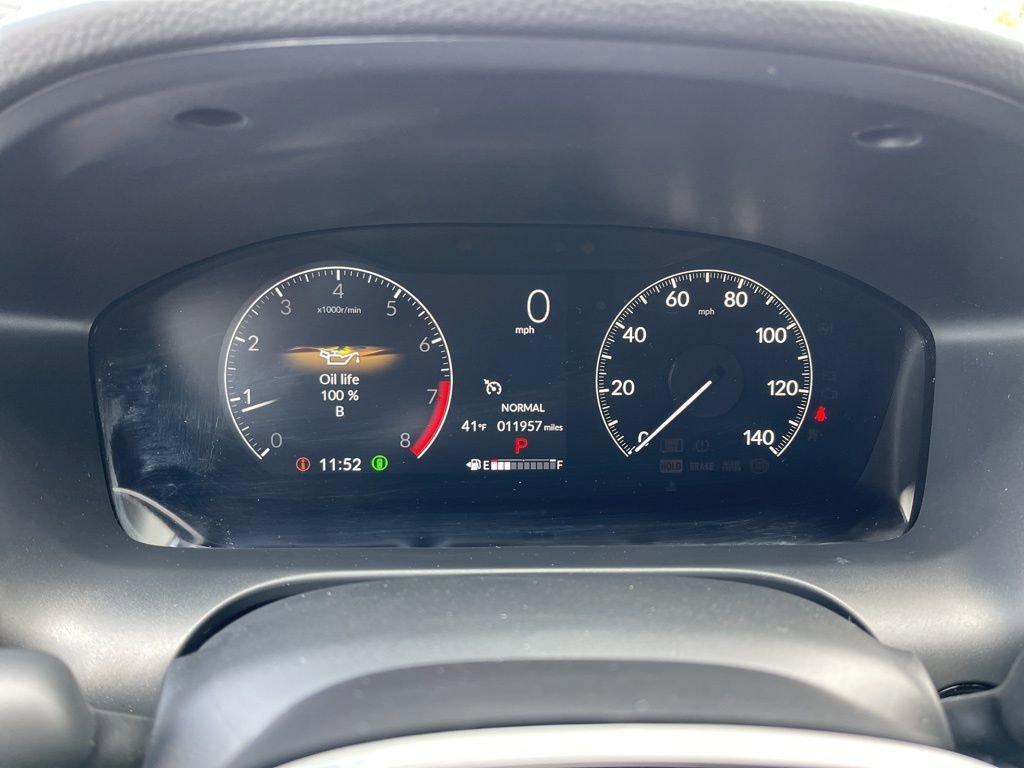 Used 2024 Honda HR-V Sport image 9