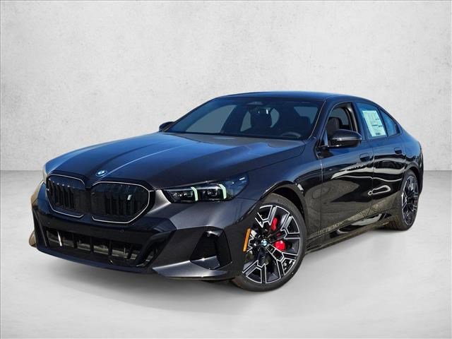 Used 2026 BMW i5 eDrive40 w/ M Sport Package