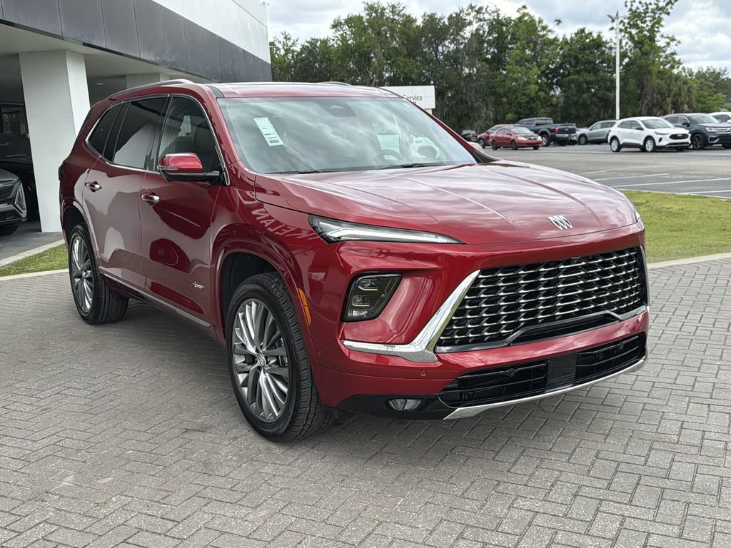 New 2026 Buick Enclave Avenir w/ Super Cruise Package FWD image 7