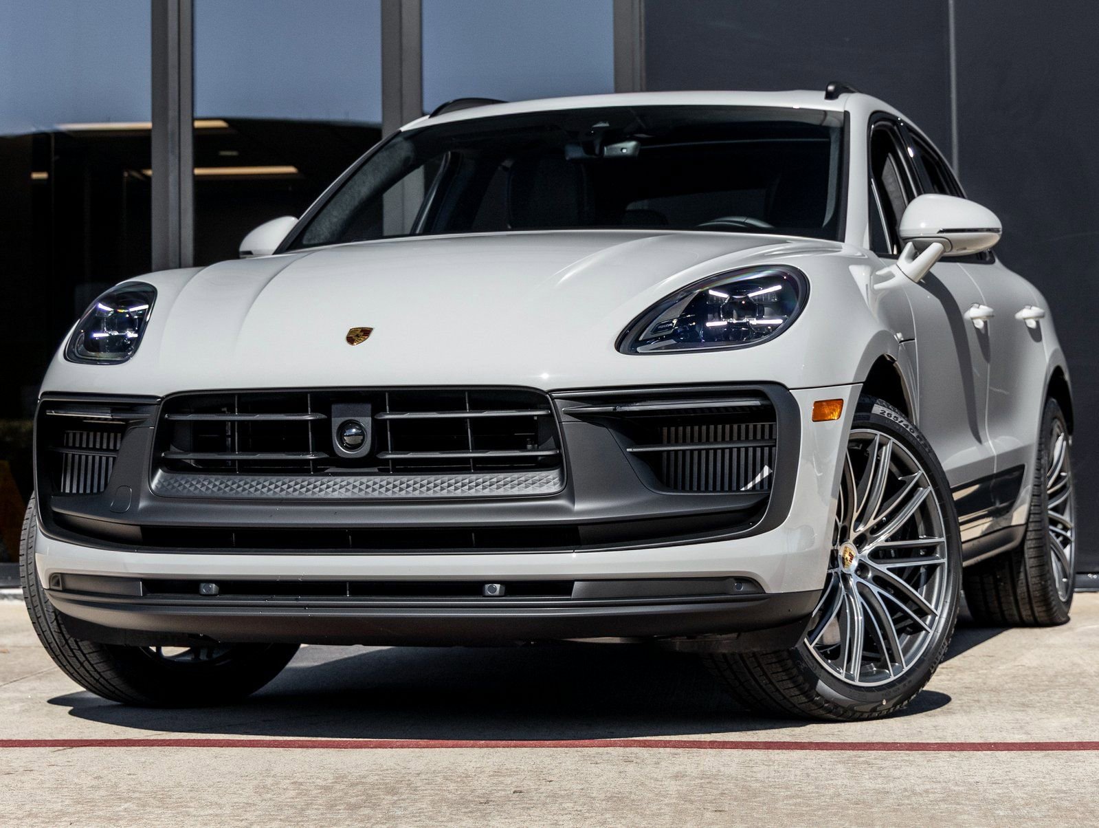 New 2026 Porsche Macan GTS