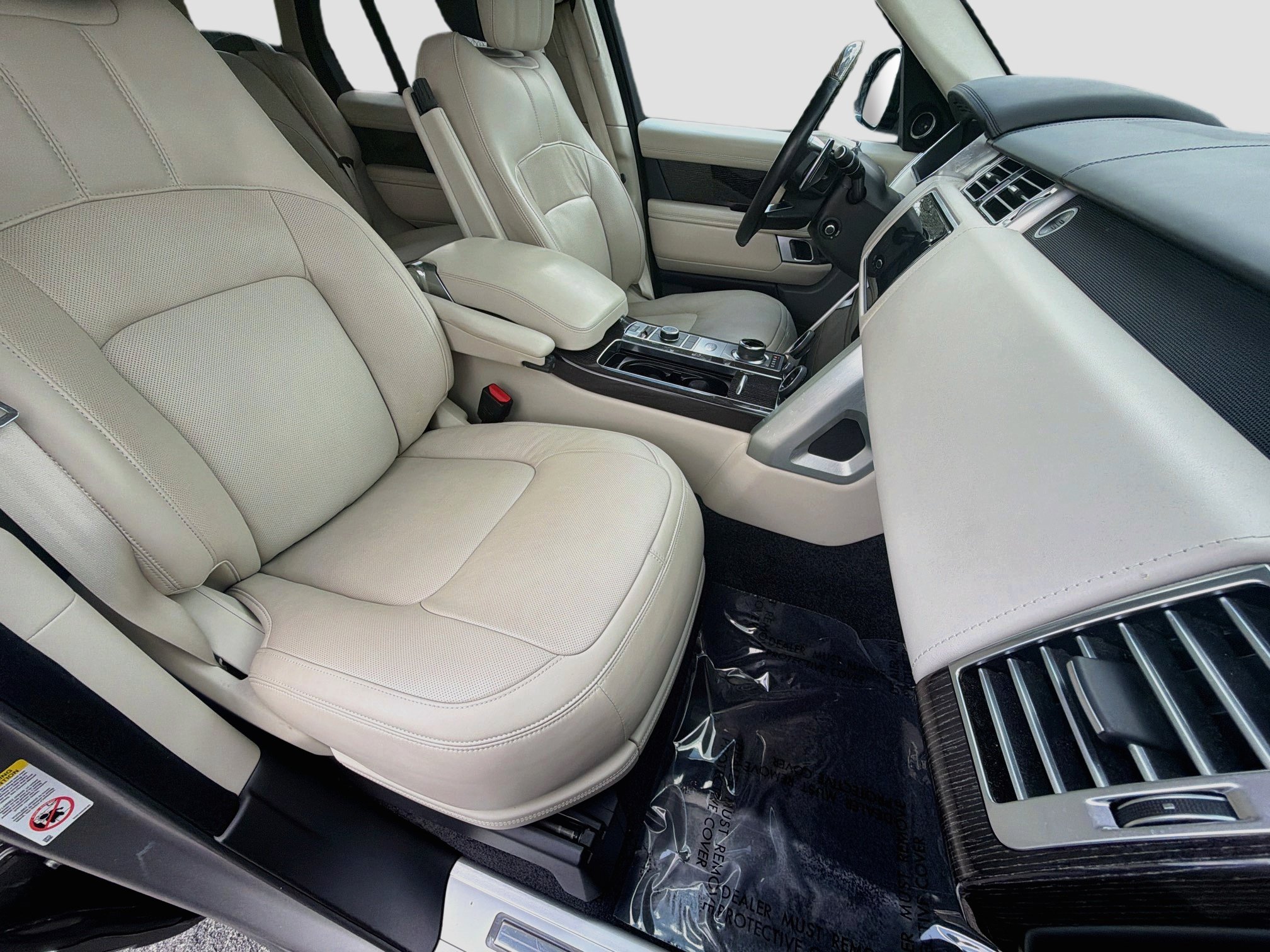 Used 2020 Land Rover Range Rover Autobiography AWD/4WD image 16