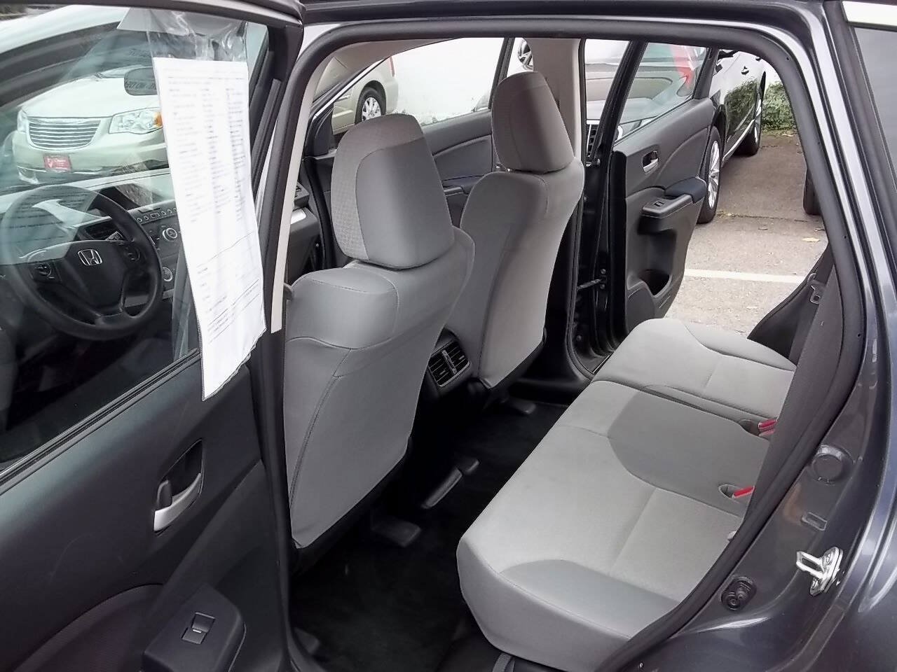 Used 2016 Honda CR-V LX image 8