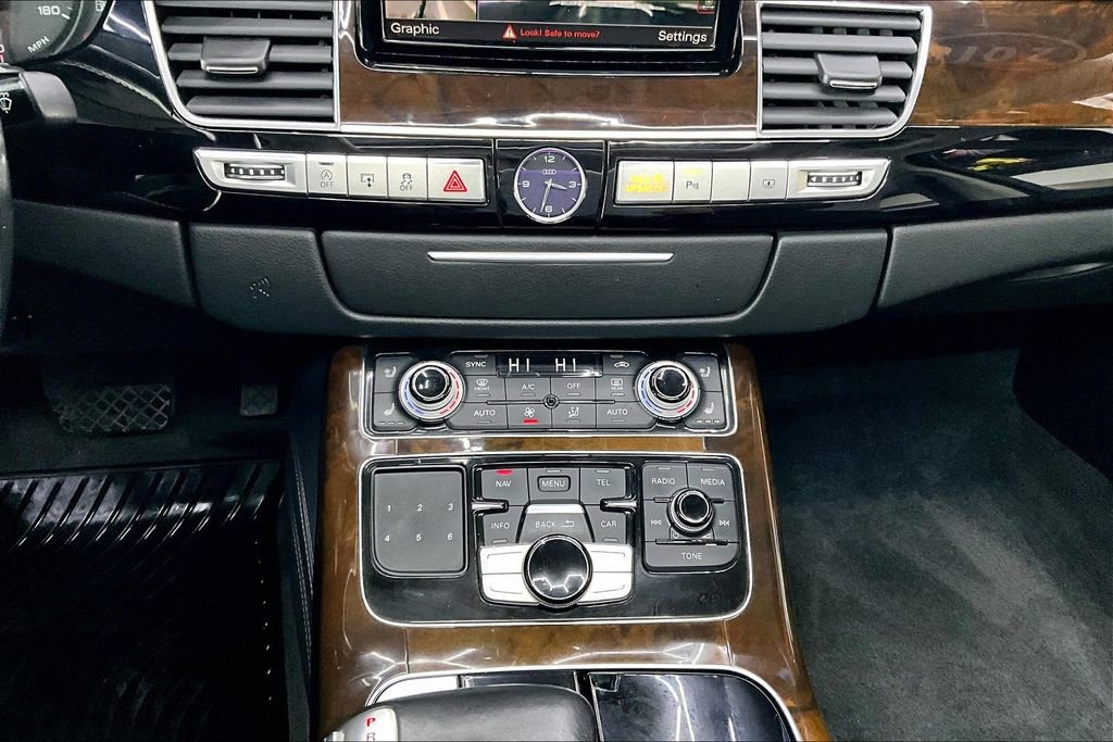 Used 2016 Audi A8 L 4.0T image 15