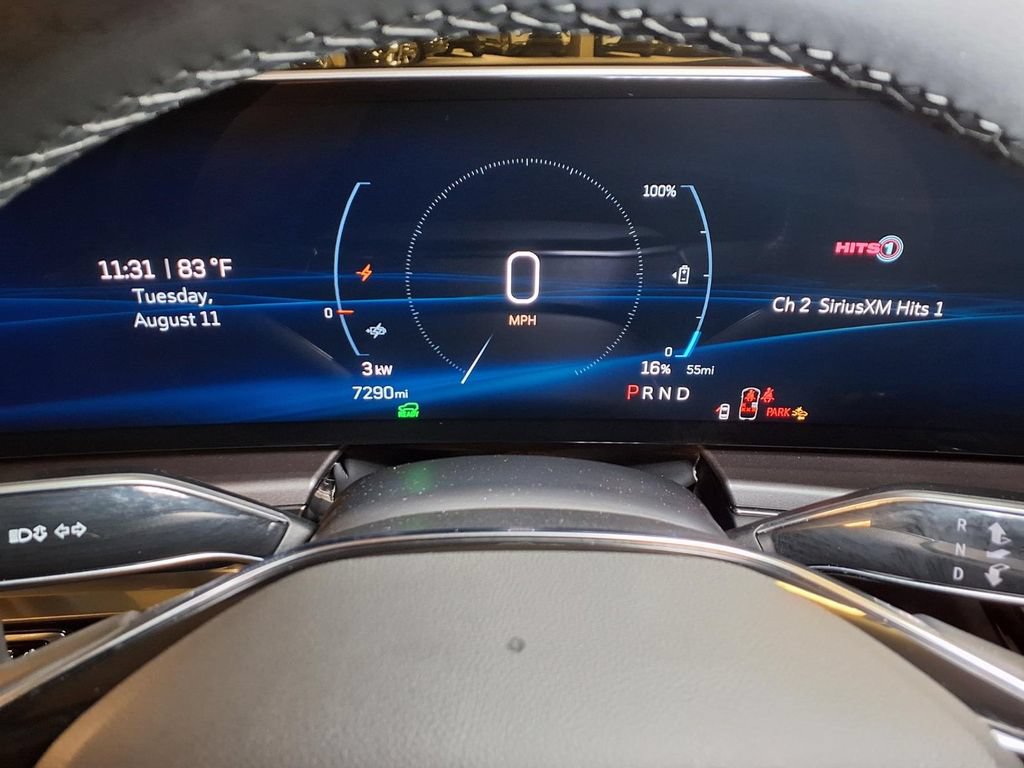 Certified 2024 Cadillac Lyriq Tech w/ Driver Assist Package AWD/4WD image 8