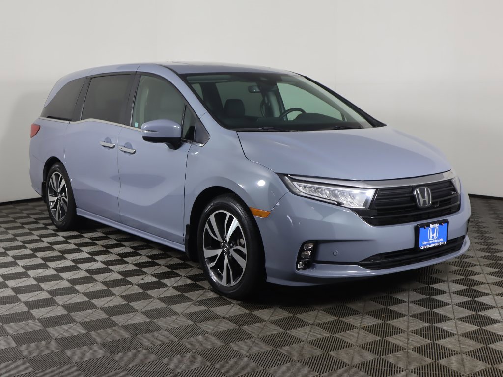 Used 2024 Honda Odyssey Touring image 60