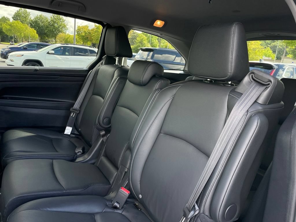 Certified 2024 Honda Odyssey EX-L image 42