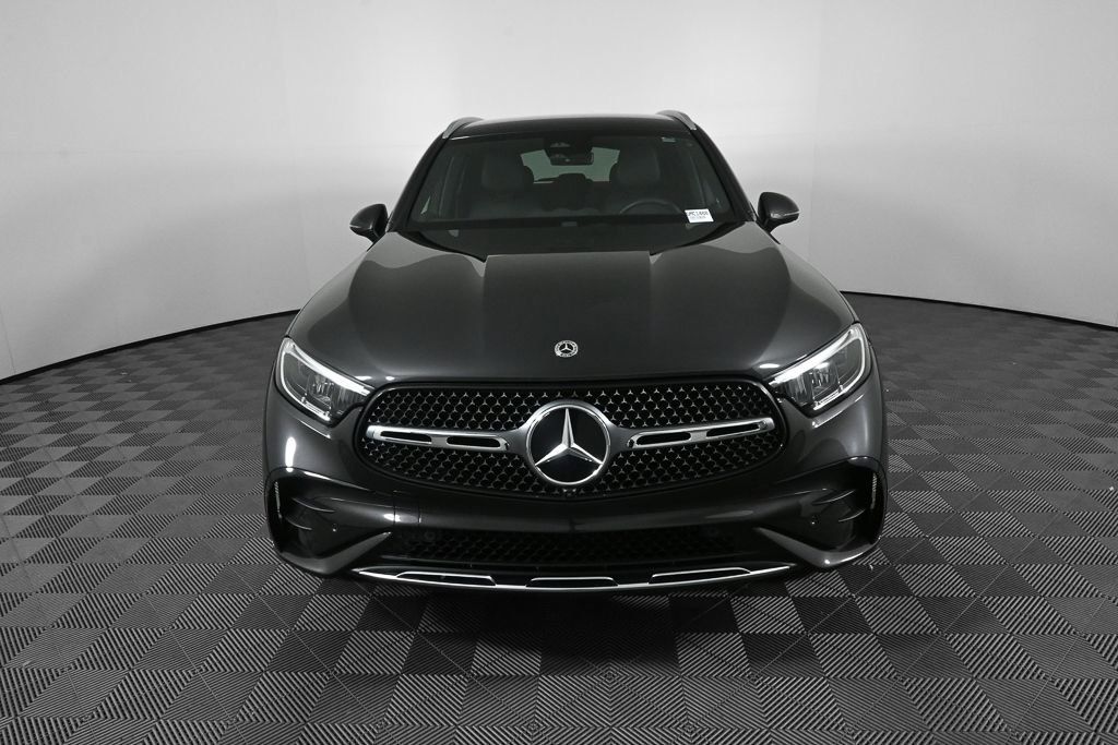 Certified 2024 Mercedes-Benz GLC 300 image 33