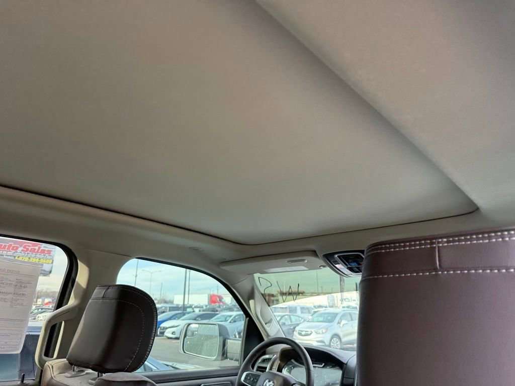 Used 2025 RAM 1500 Laramie image 8