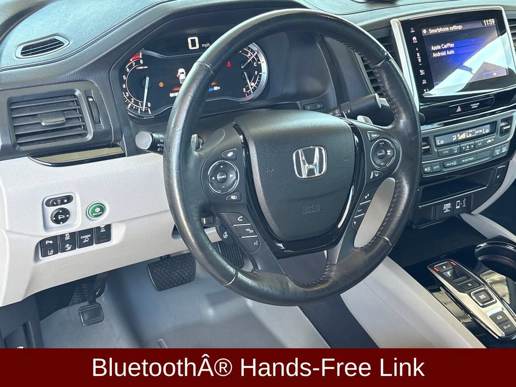 Used 2020 Honda Ridgeline RTL-E image 11