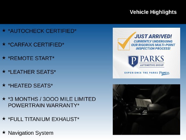 Used 2014 Cadillac CTS V RWD image 4