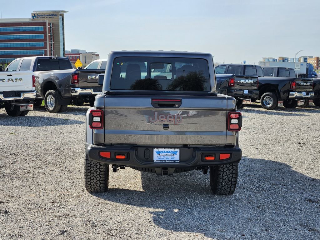 New 2026 Jeep Gladiator Mojave image 5