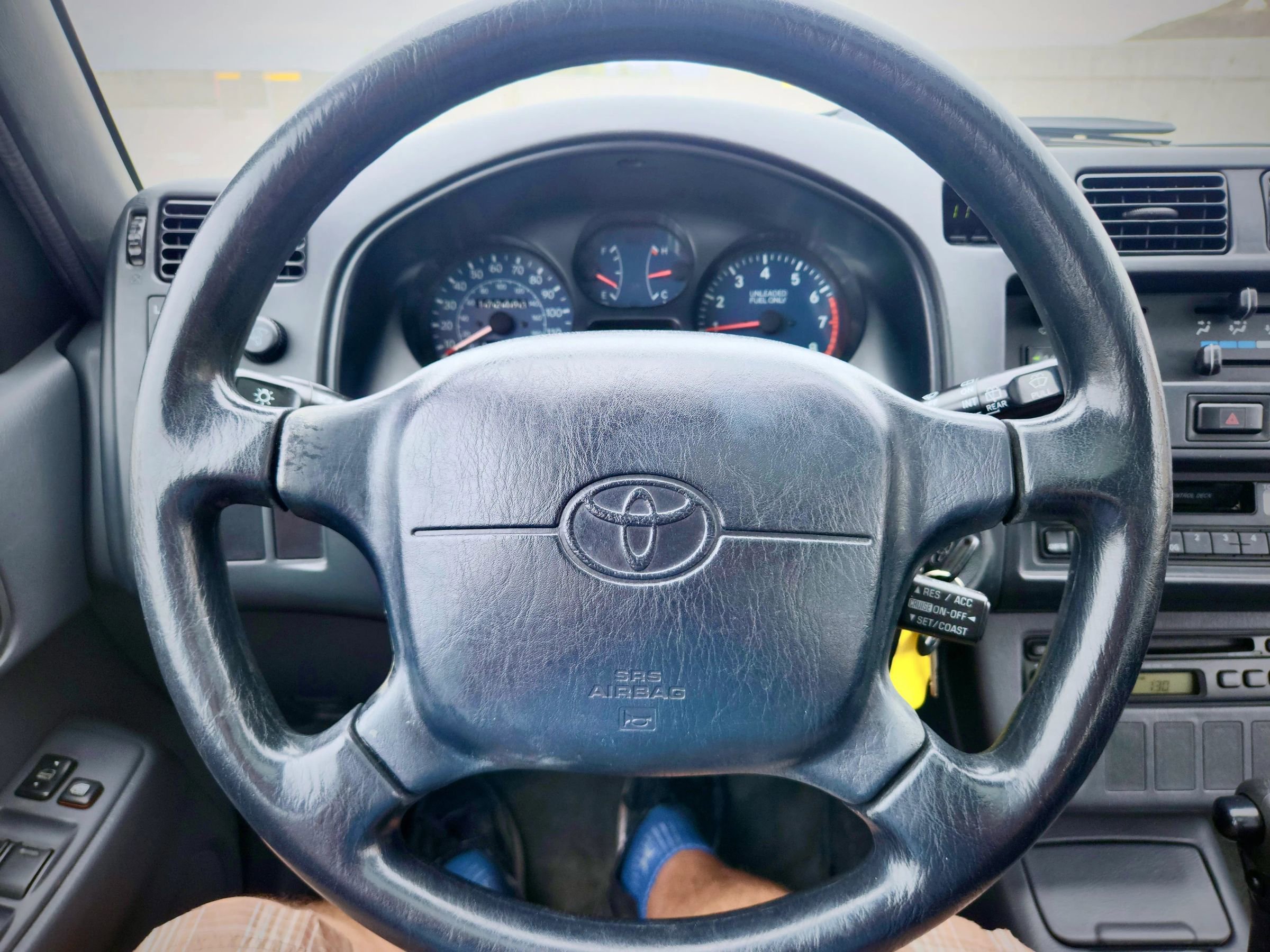 Used 1997 Toyota RAV4 4WD 4-Door image 44