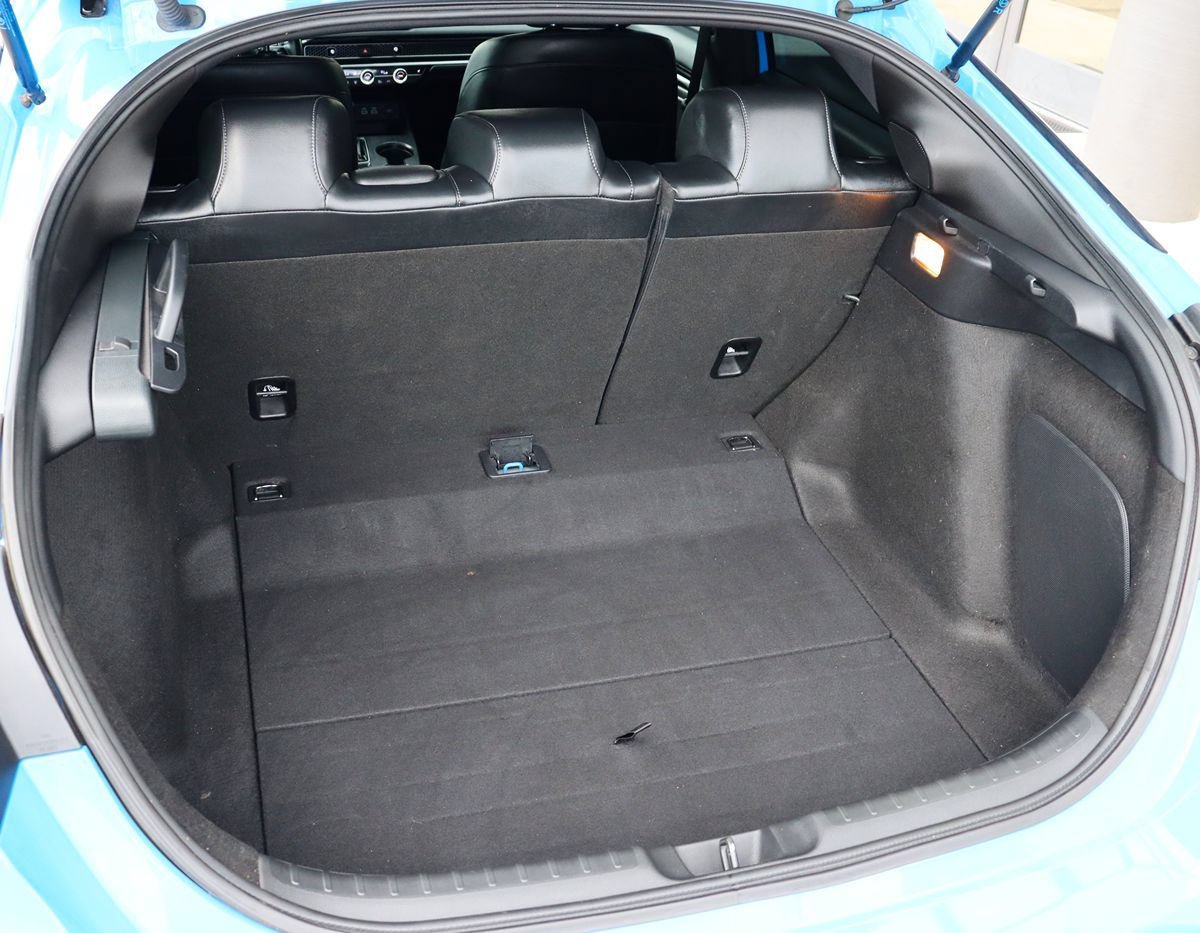 Used 2022 Honda Civic Sport Touring image 25