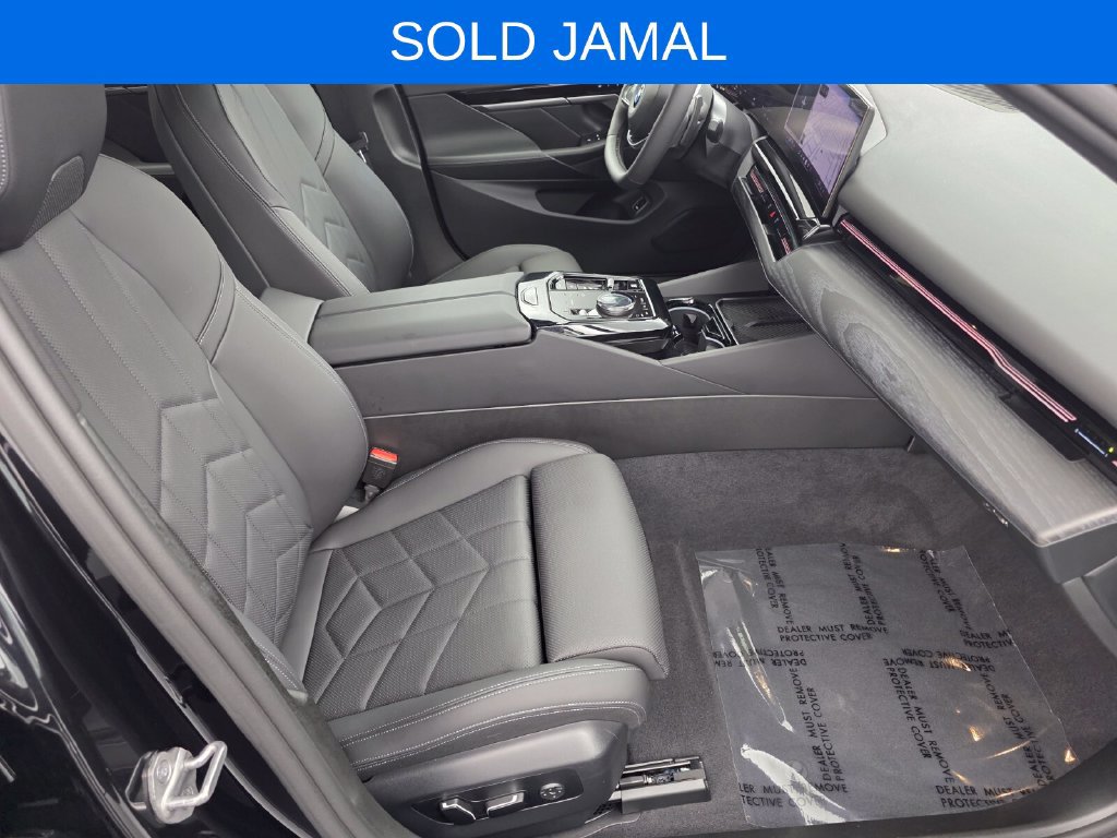 Certified 2024 BMW 530i w/ Premium Package RWD image 26
