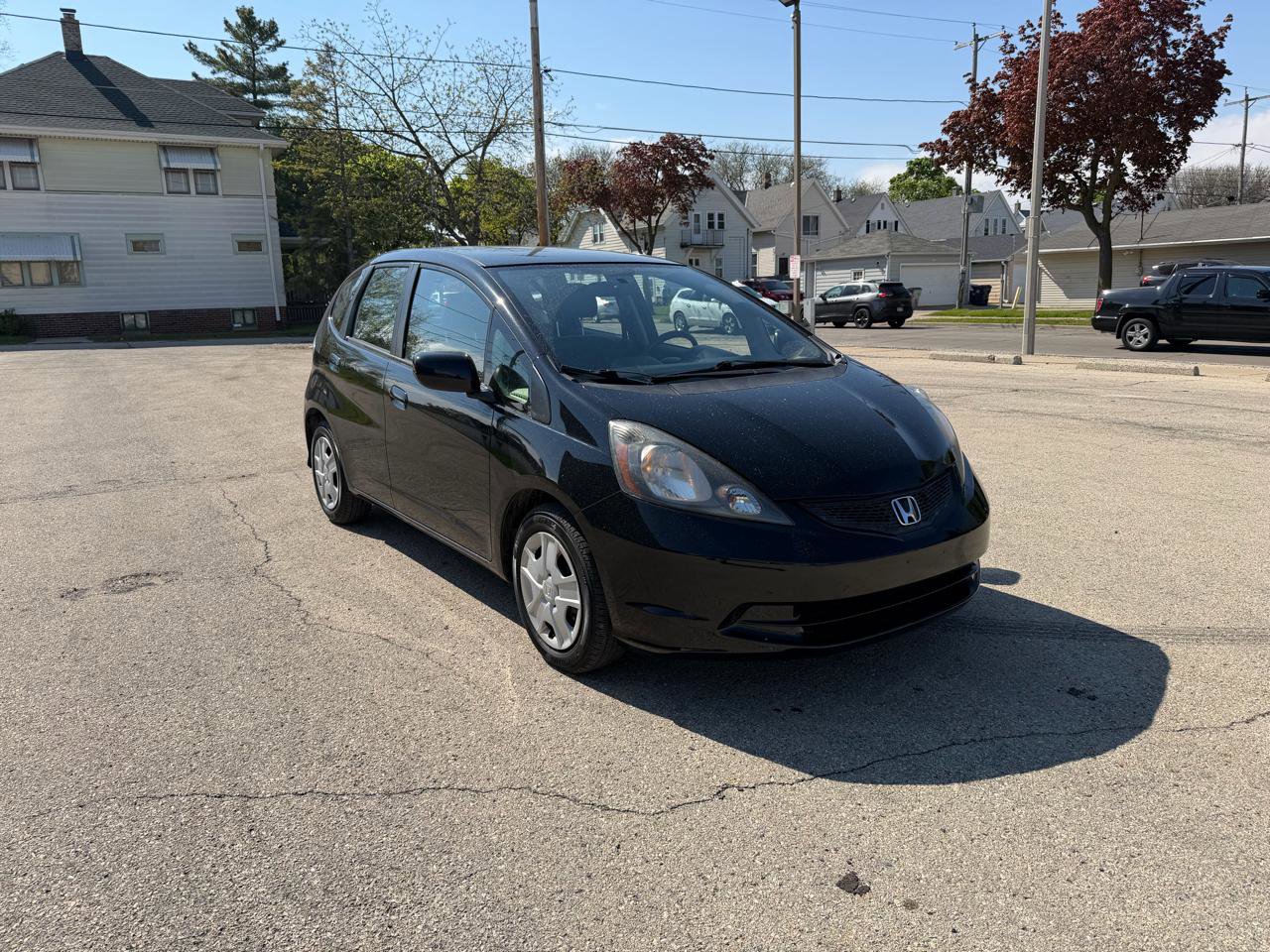 Used 2013 Honda Fit image 1