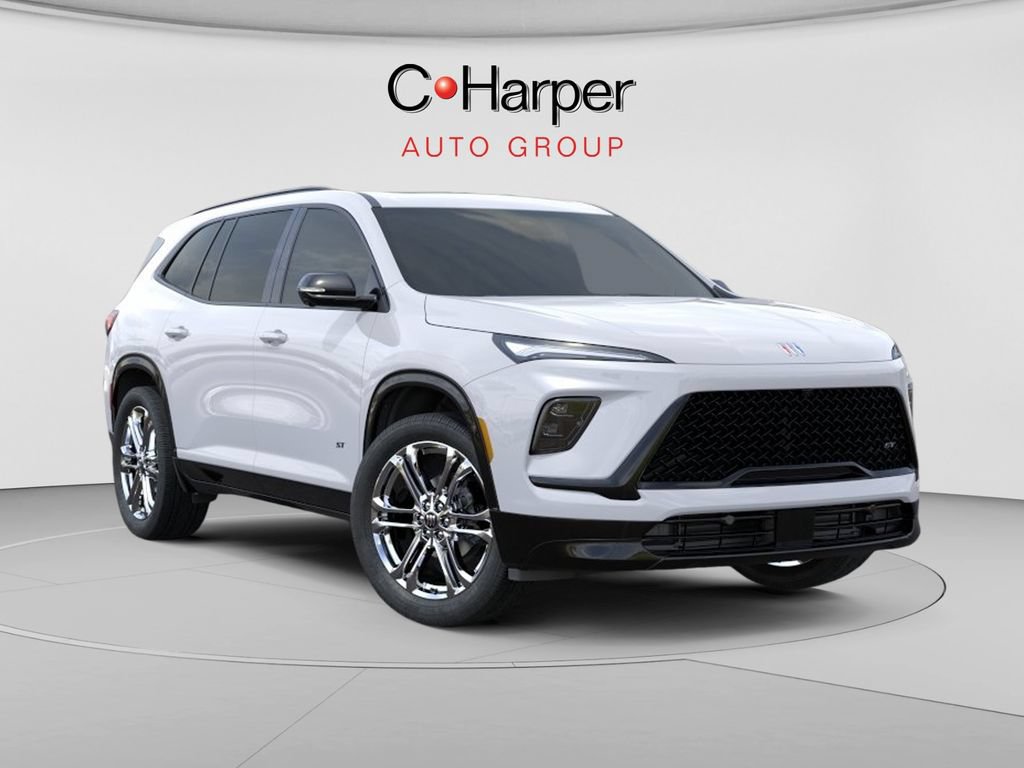 New 2026 Buick Enclave Sport Touring w/ Power Package AWD/4WD image 1