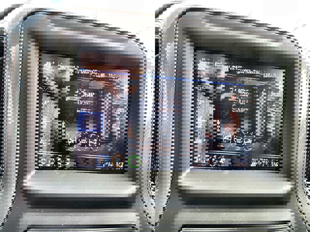 New 2026 Chevrolet Silverado 1500 Custom Trail Boss w/ LPO, Dark Essentials Package image 13