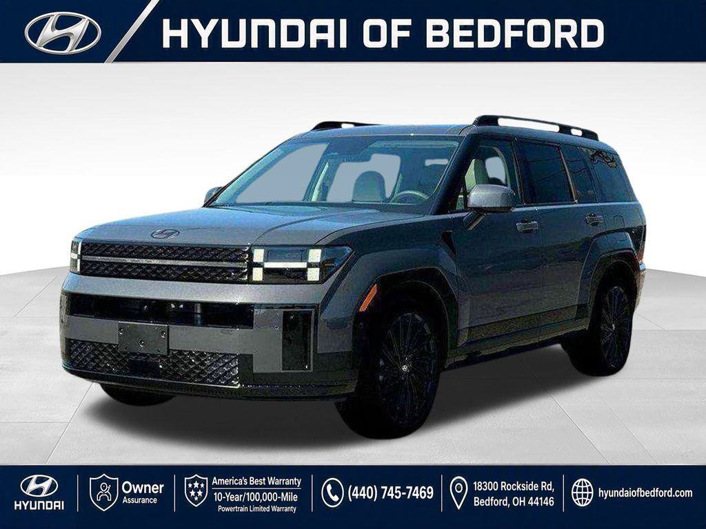 New 2026 Hyundai Santa Fe Calligraphy AWD/4WD 360° Tour
