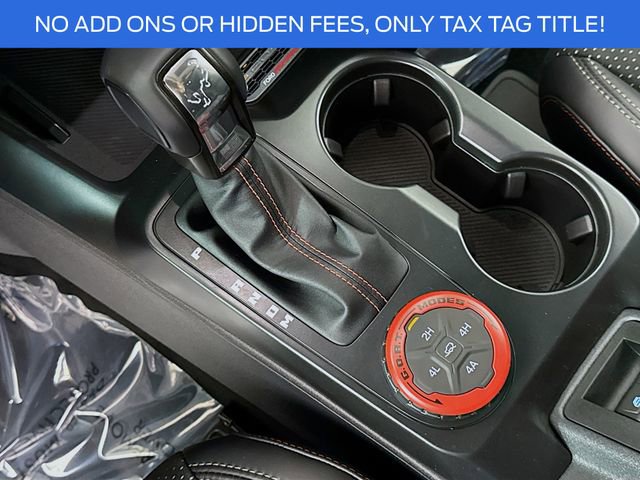 New 2026 Ford Bronco Raptor image 17