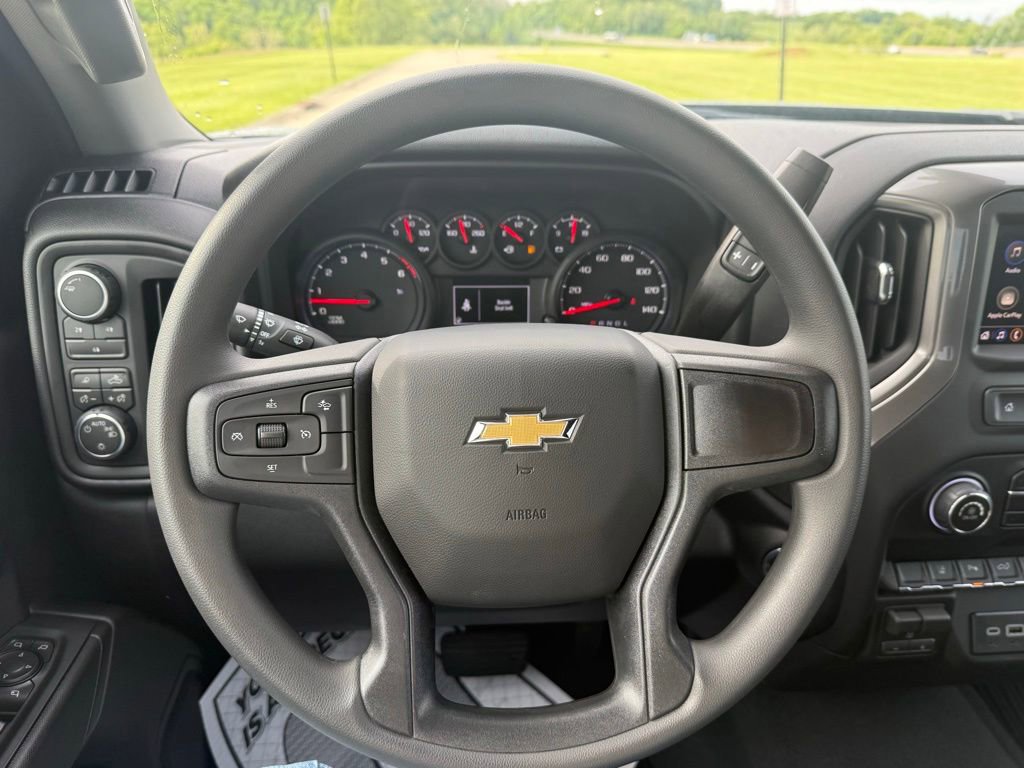 New 2026 Chevrolet Silverado 2500 Custom w/ Custom Value Package AWD/4WD image 26