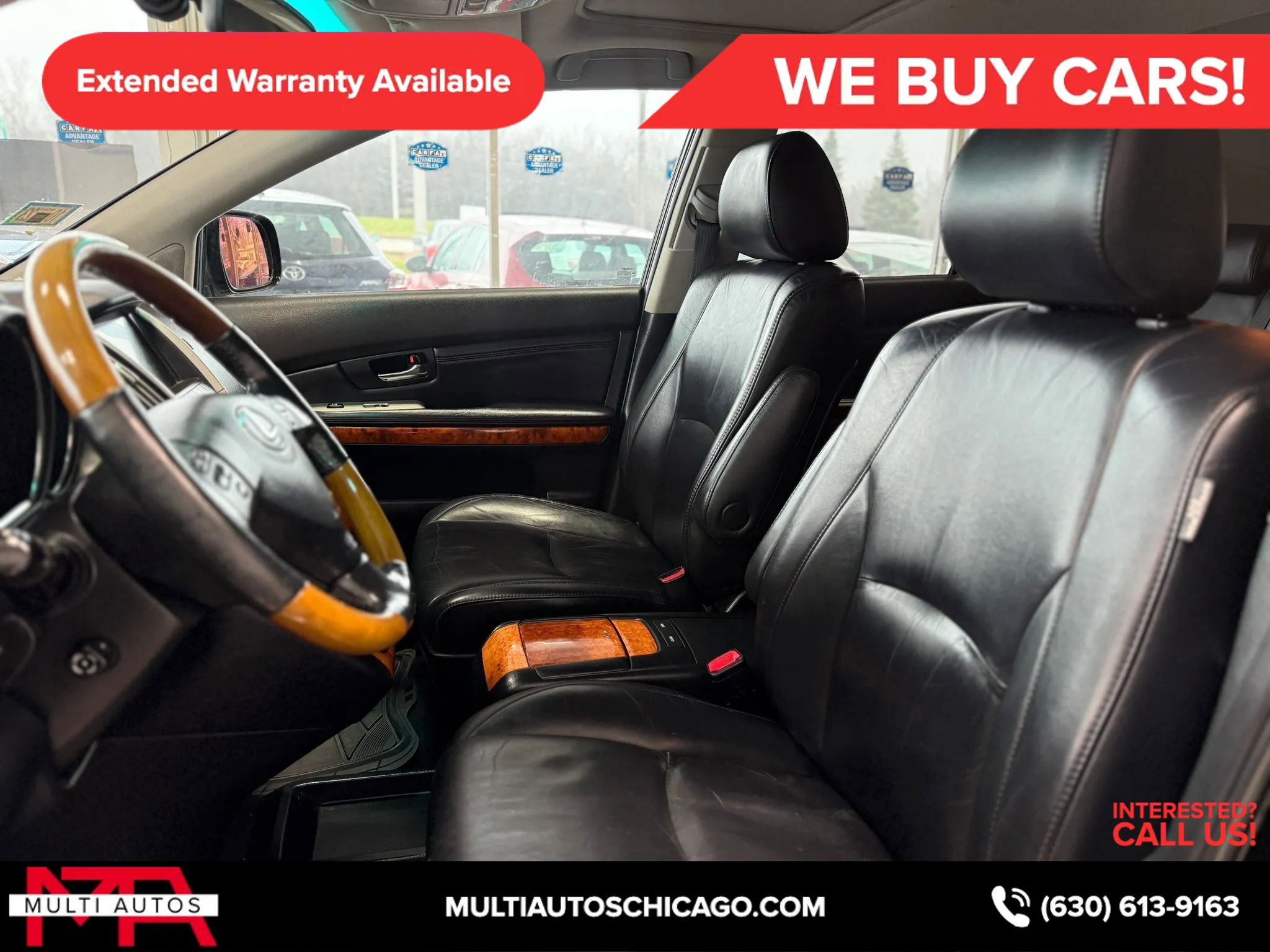 Used 2007 Lexus RX 350 AWD image 22