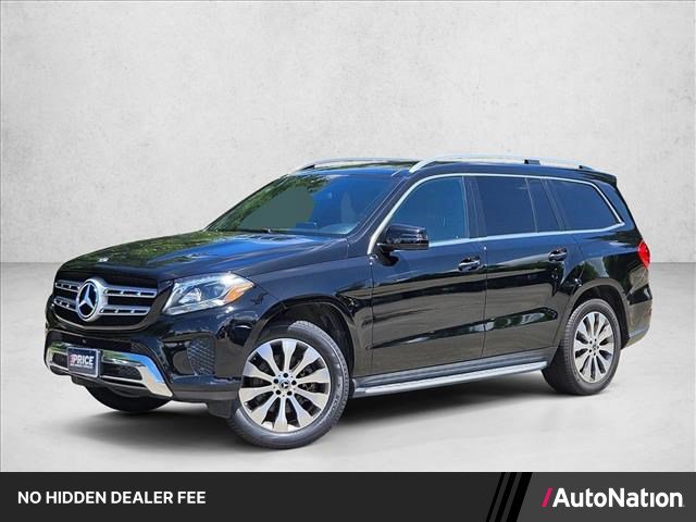 Used 2019 Mercedes-Benz GLS 450 4MATIC image 1