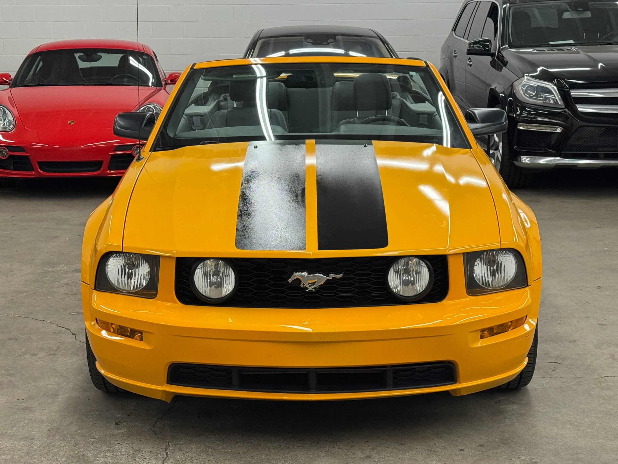 Used 2007 Ford Mustang GT Premium RWD image 3