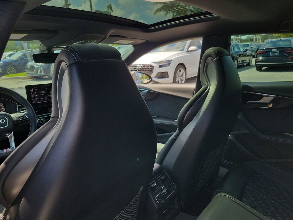 Certified 2024 Audi S5 Prestige AWD/4WD image 24