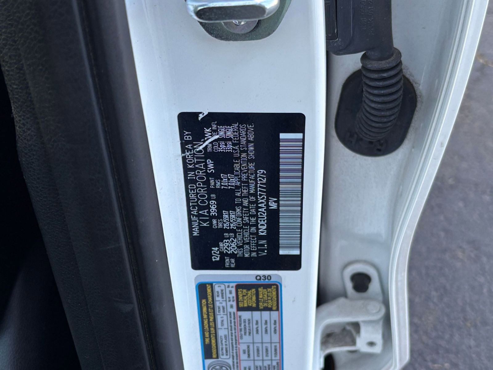 Used 2025 Kia Seltos S image 30