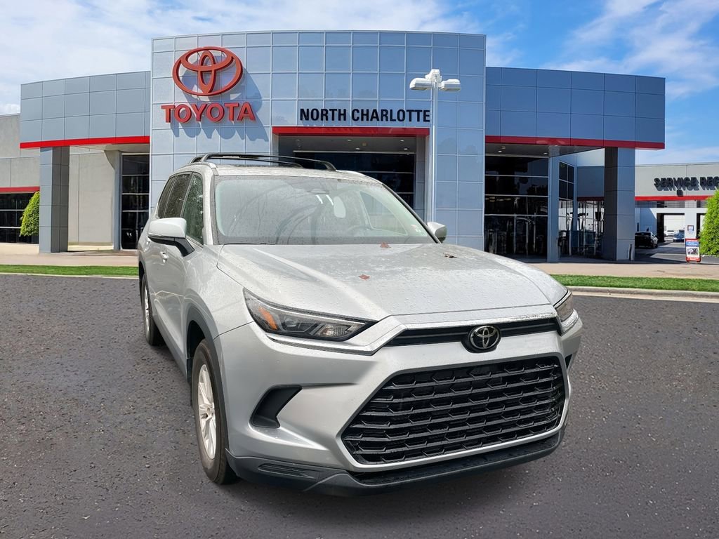 Used 2024 Toyota Grand Highlander XLE