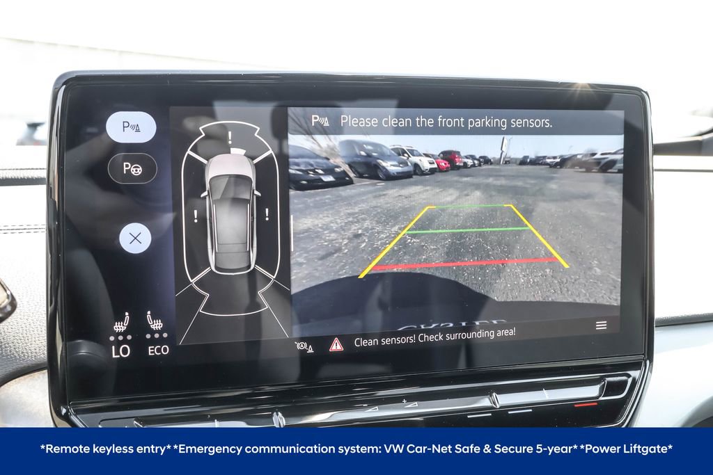 Certified 2023 Volkswagen ID.4 Pro S Plus image 8