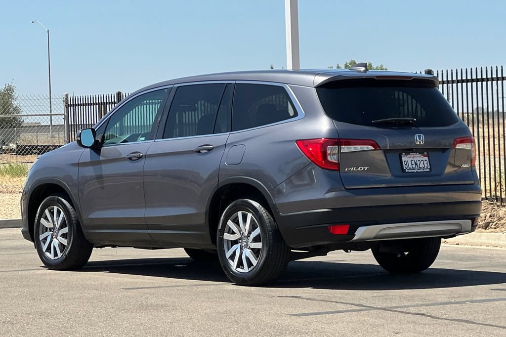 Used 2019 Honda Pilot EX image 7