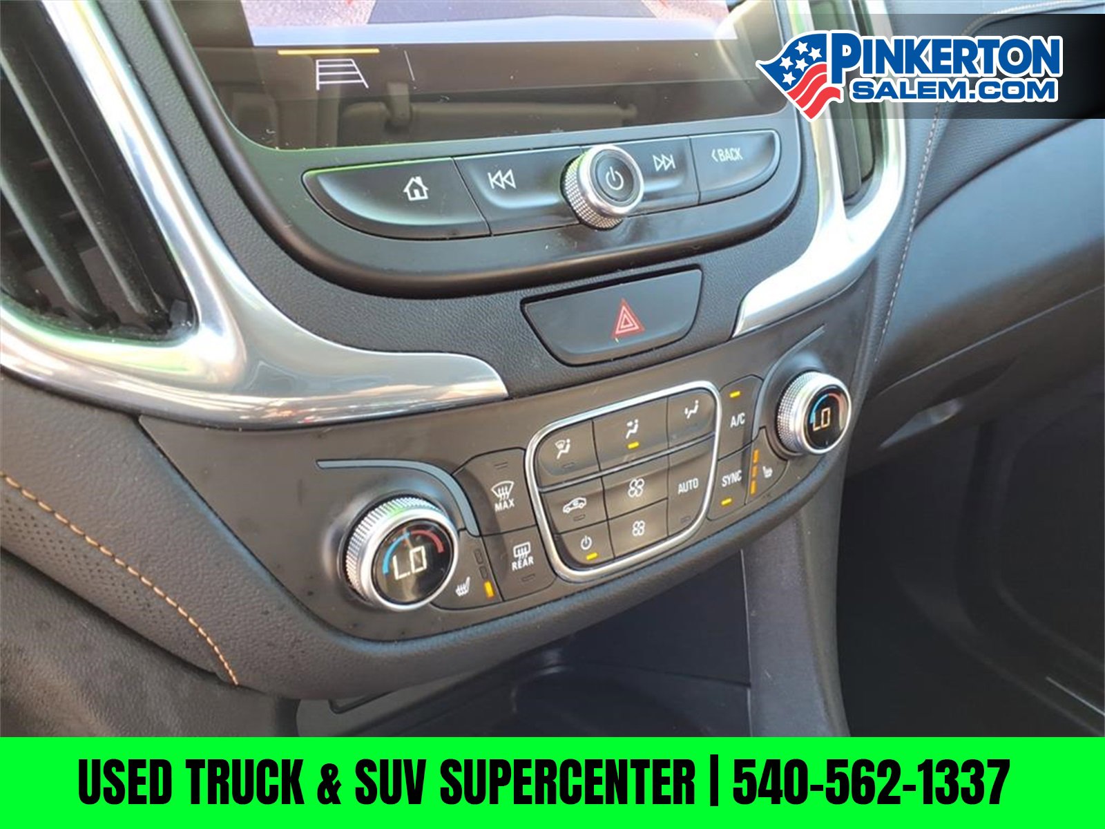 Used 2020 Chevrolet Equinox Premier image 22