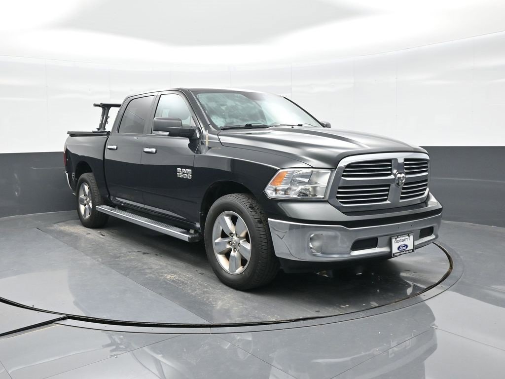 Used 2015 RAM 1500 Big Horn image 15