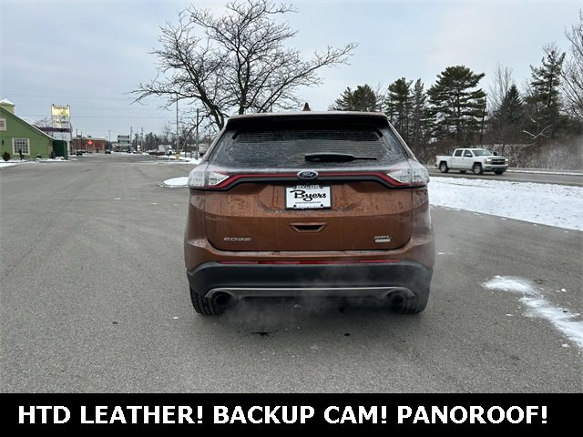 Used 2017 Ford Edge SEL w/ Equipment Group 201A image 27